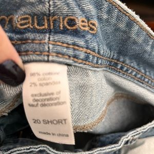 Maurice jeans